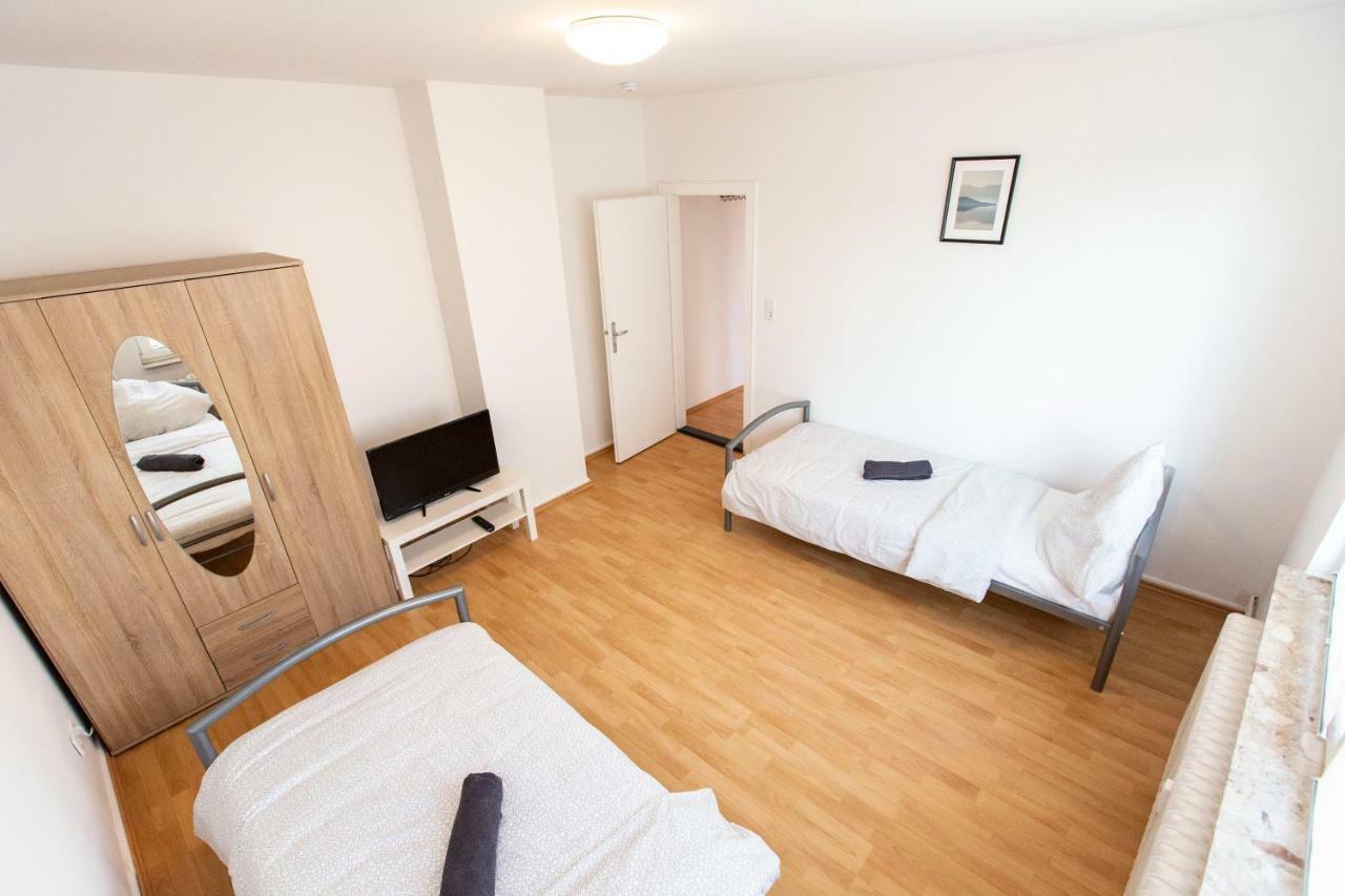 Avr Apartment Geestemunde 5 Μπρέμερχαφεν Εξωτερικό φωτογραφία