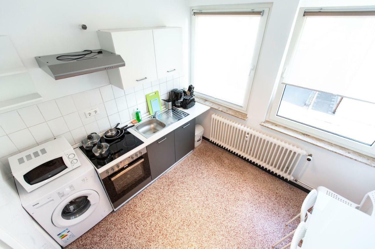 Avr Apartment Geestemunde 5 Μπρέμερχαφεν Εξωτερικό φωτογραφία