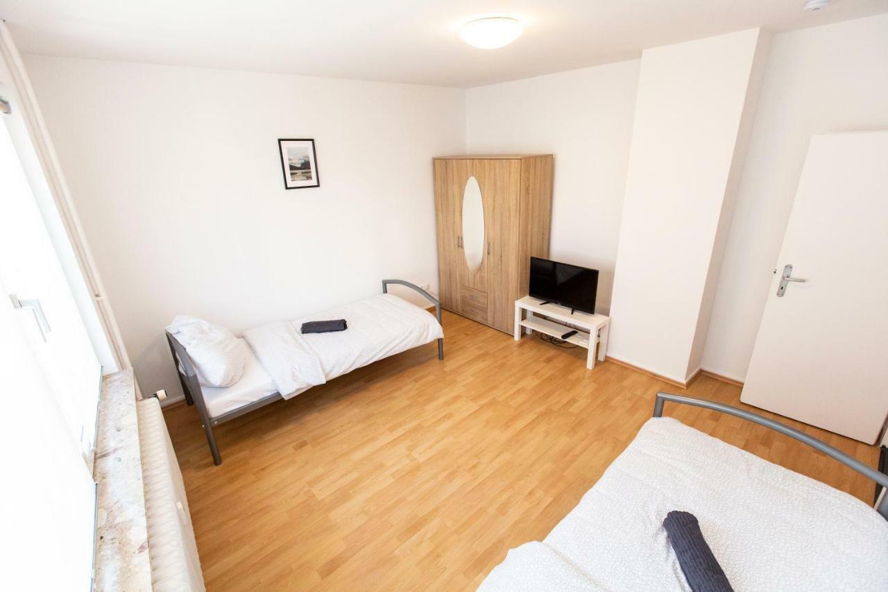 Avr Apartment Geestemunde 5 Μπρέμερχαφεν Εξωτερικό φωτογραφία