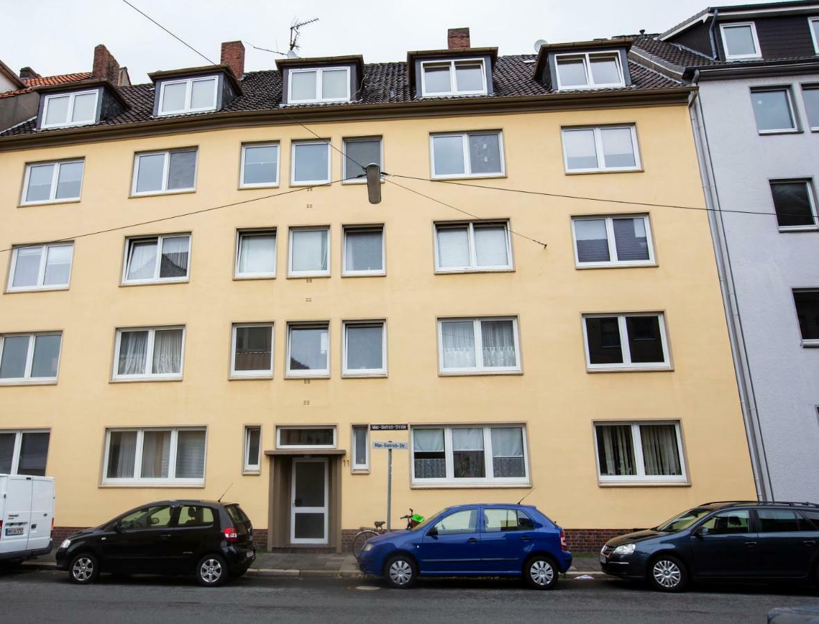 Avr Apartment Geestemunde 5 Μπρέμερχαφεν Εξωτερικό φωτογραφία